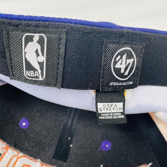 Phoenix Suns '47 Brand Solo Stretch Fit OSFA - Picture 9 of 9